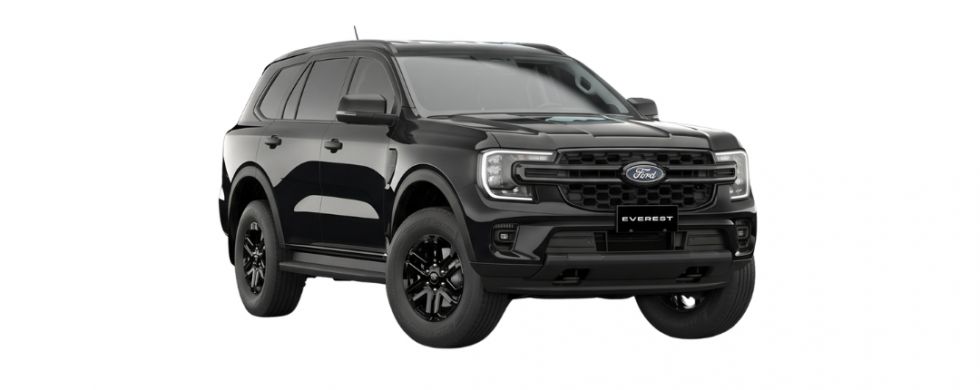 Ford Everest Active Dầu 2.0L Turbo 10AT 4x2​ Cần Thơ