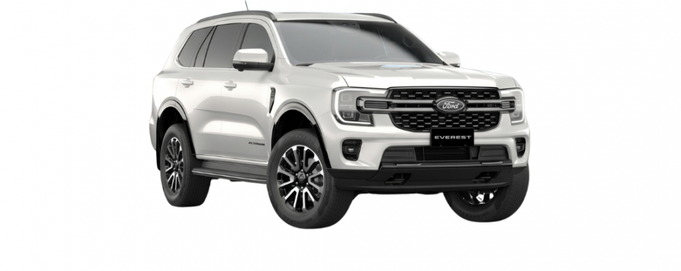 Ford Everest Platinum Dầu 2.0L Turbo 10AT 4x4 Cần Thơ