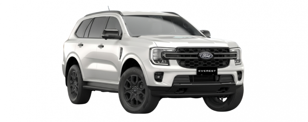 Ford Everest Sport Dầu 2.0L Turbo 10AT 4x2 Cần Thơ