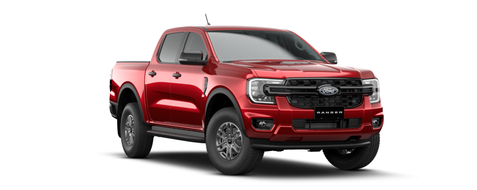 FORD RANGER XLS 2.0L 4x2 AT Cần Thơ