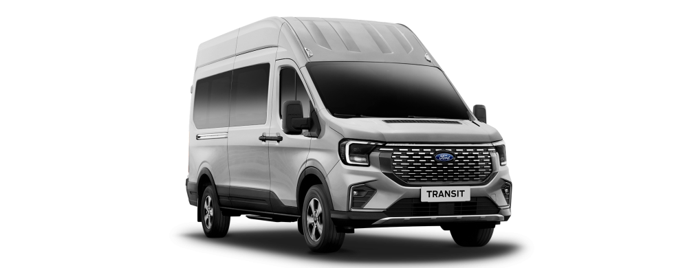 Ford Transit Hoàn Toàn Mới | Trend Cần Thơ