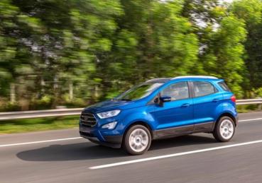 Ford Ecosport sẽ ngừng bán vào giữa 2022